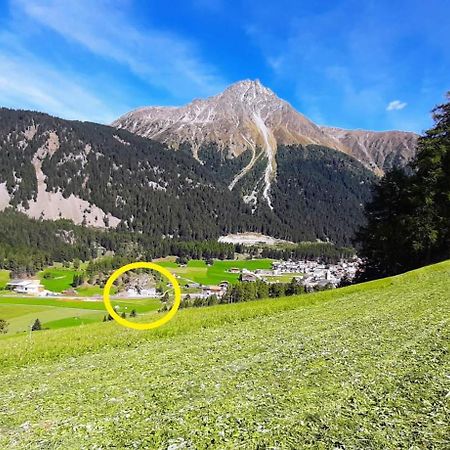 Bed and Breakfast Reschnerhof Резия Экстерьер фото
