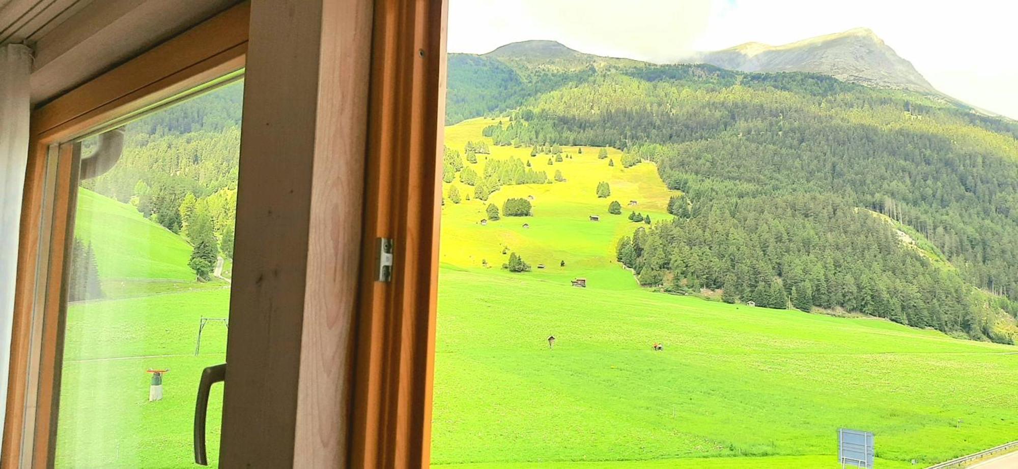 Bed and Breakfast Reschnerhof Резия Экстерьер фото