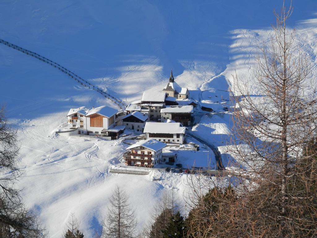 Bed and Breakfast Reschnerhof Резия Экстерьер фото