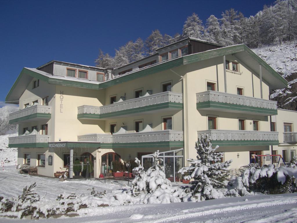 Bed and Breakfast Reschnerhof Резия Экстерьер фото