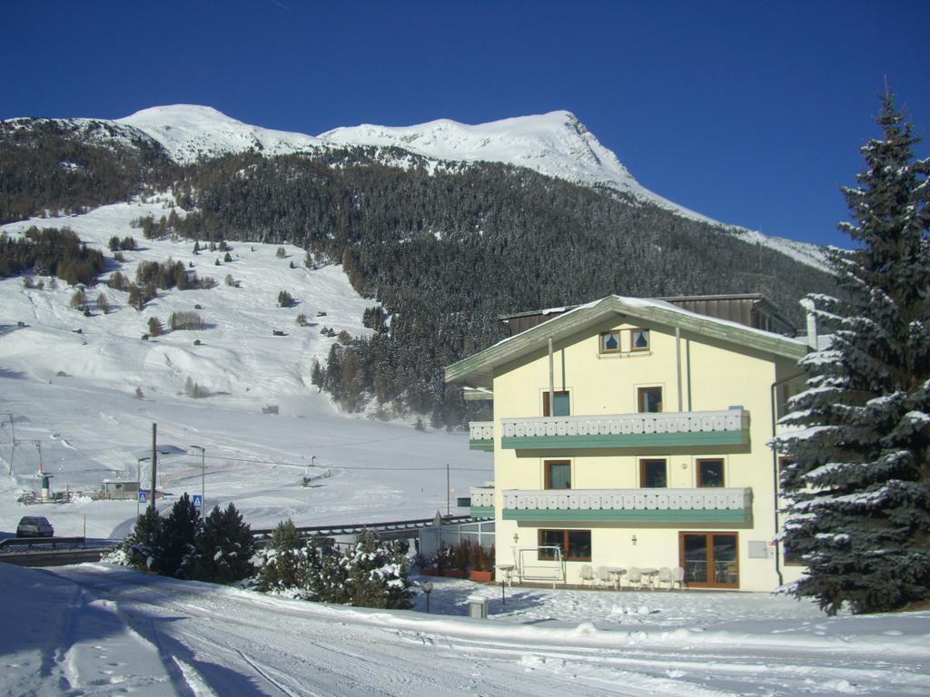 Bed and Breakfast Reschnerhof Резия Экстерьер фото